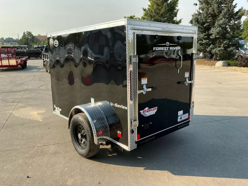 new Cargo (Enclosed) Trailers Forest River  for sale, in Parker, CO Thumbnail 5