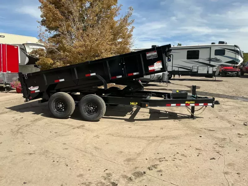 new Dump Trailers Big Tex Trailers  for sale, in Parker, CO Thumbnail 13