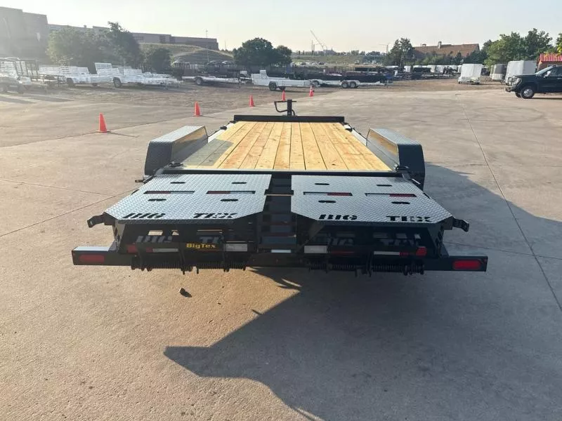 new Equipment / Flatbed Trailers Big Tex Trailers  for sale, in Parker, CO Thumbnail 4
