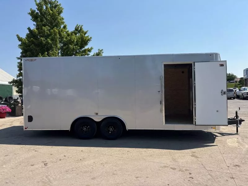 new Cargo (Enclosed) Trailers H and H Trailer  for sale, in Parker, CO Thumbnail 8