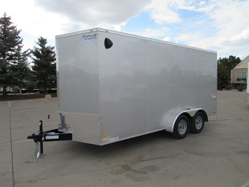 2022 CONTINENTAL CARGO TXVHW716TA2 Enclosed Cargo Trailer 2022 CONTINENTAL CARGO TXVHW716TA2 Enclosed Cargo Trailer