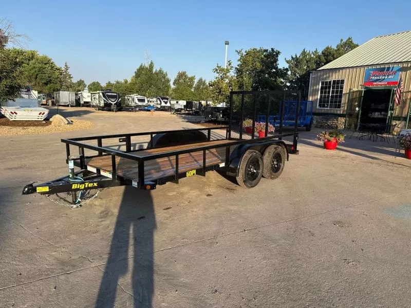 new Utility Trailers Big Tex Trailers  for sale, in Parker, CO Thumbnail 7