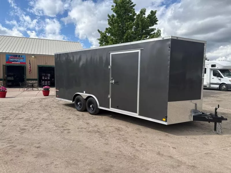 new Cargo (Enclosed) Trailers Forest River  for sale, in Parker, CO image-0