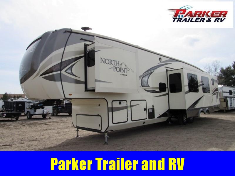 2018 Jayco 375BHS Camping / RV Trailer 2018 Jayco 375BHS Camping / RV Trailer