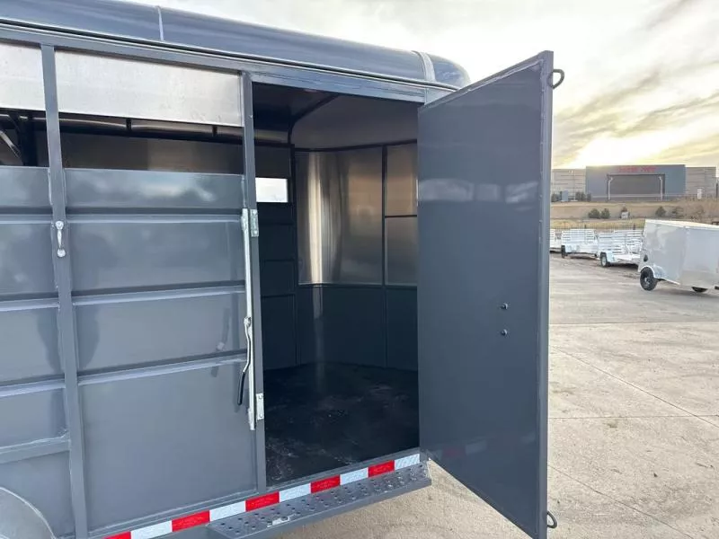 new Horse Trailers Maverick Trailers  for sale, in Parker, CO Thumbnail 11