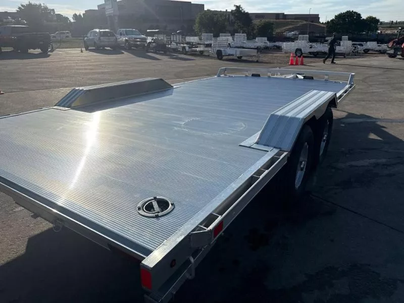 new Equipment / Flatbed Trailers Aluma  for sale, in Parker, CO Thumbnail 11