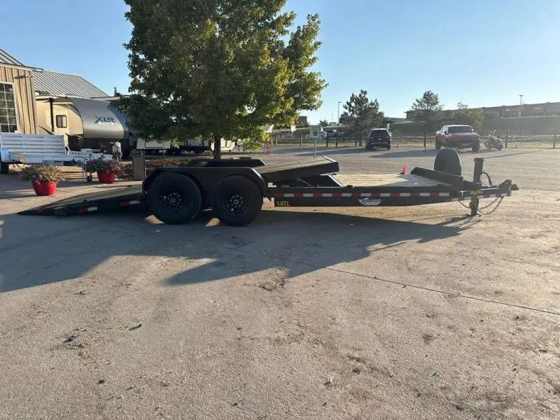 used Equipment / Flatbed Trailers Big Tex Trailers  for sale, in Parker, CO Thumbnail 10
