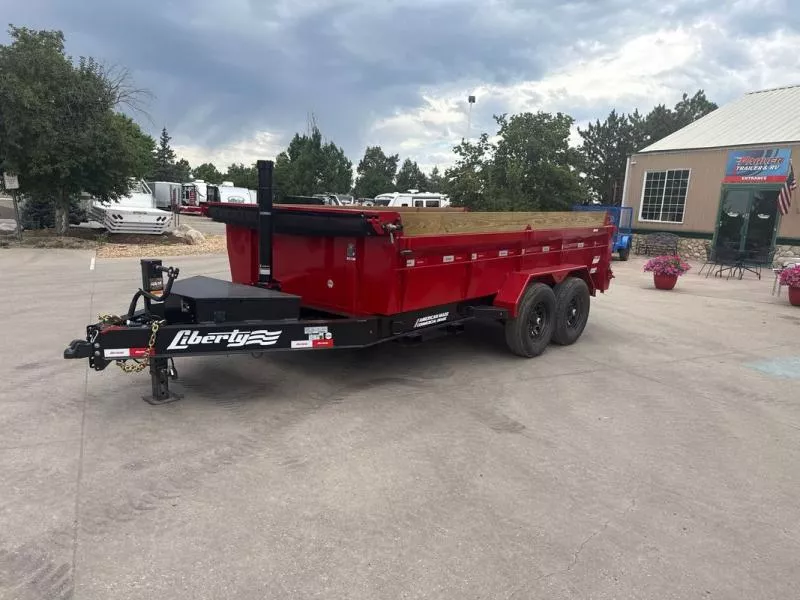 new Equipment / Flatbed Trailers Liberty  for sale, in Parker, CO Thumbnail 7