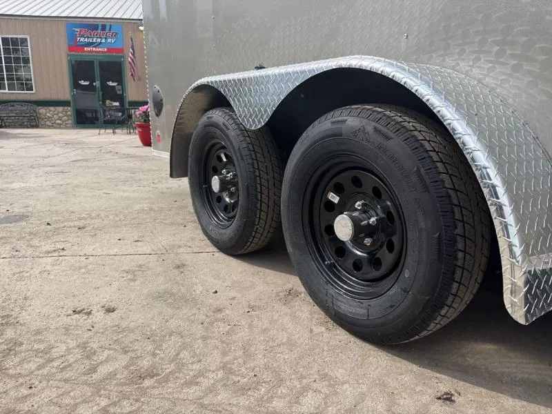 new Cargo (Enclosed) Trailers Forest River  for sale, in Parker, CO Thumbnail 7