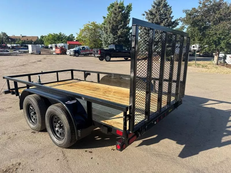 new Utility Trailers Big Tex Trailers  for sale, in Parker, CO Thumbnail 5