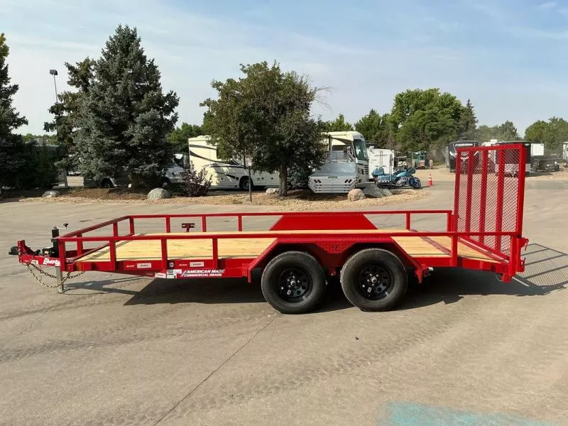 new Utility Trailers Liberty  for sale, in Parker, CO Thumbnail 6