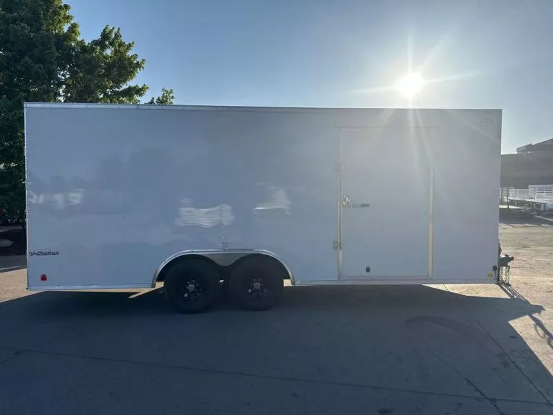new Cargo (Enclosed) Trailers Forest River  for sale, in Parker, CO Thumbnail 2