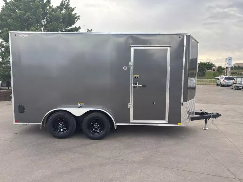 new Cargo (Enclosed) Trailers H and H Trailer  for sale, in Parker, CO Thumbnail 2