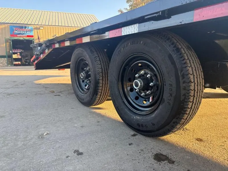 new Equipment / Flatbed Trailers Big Tex Trailers  for sale, in Parker, CO Thumbnail 12