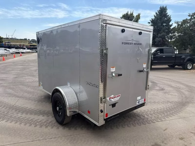 new Cargo (Enclosed) Trailers Forest River  for sale, in Parker, CO Thumbnail 5