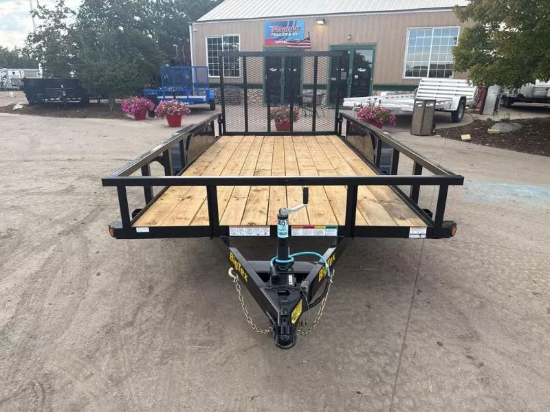 new Utility Trailers Big Tex Trailers  for sale, in Parker, CO Thumbnail 8