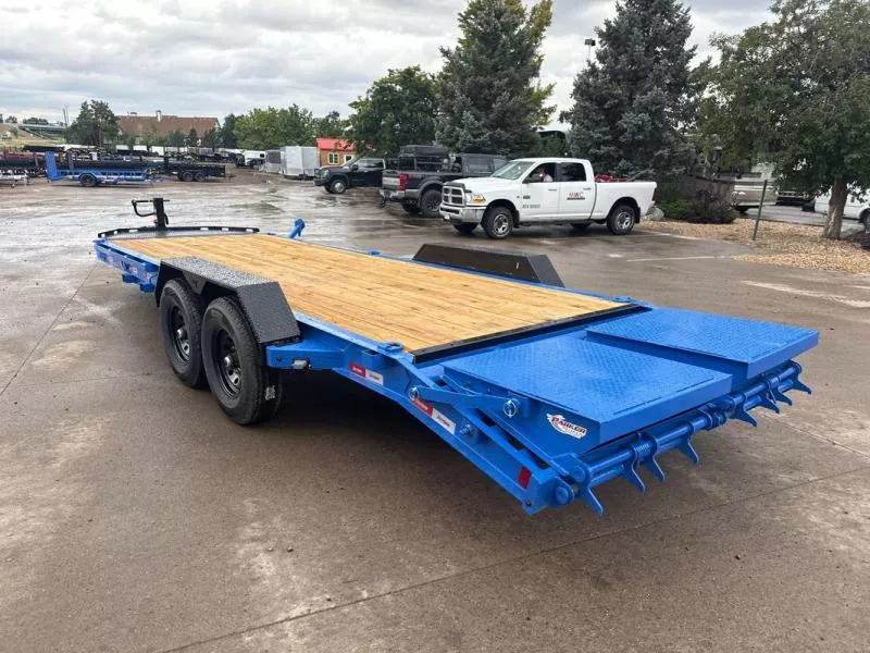 new Equipment / Flatbed Trailers Liberty  for sale, in Parker, CO Thumbnail 5