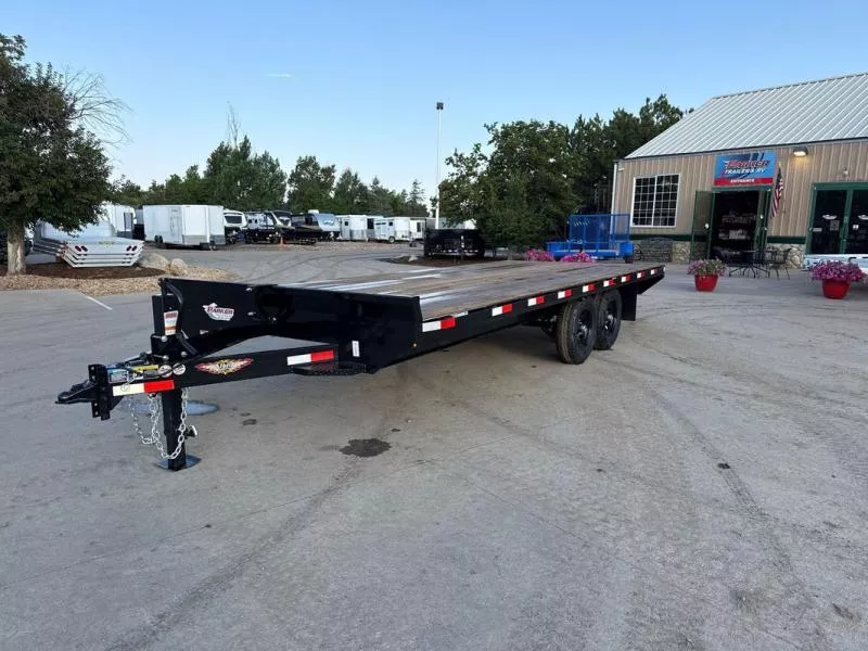 new Equipment / Flatbed Trailers H and H Trailer  for sale, in Parker, CO Thumbnail 6