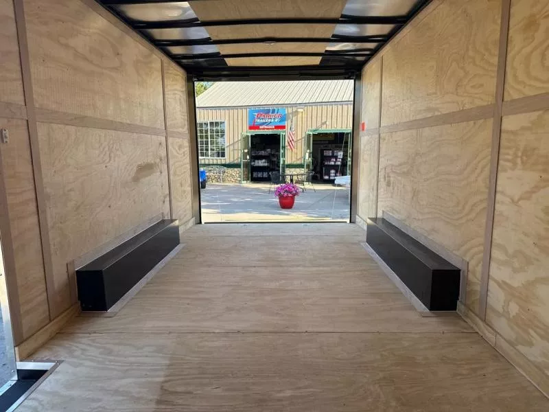 new Cargo (Enclosed) Trailers Forest River  for sale, in Parker, CO Thumbnail 13