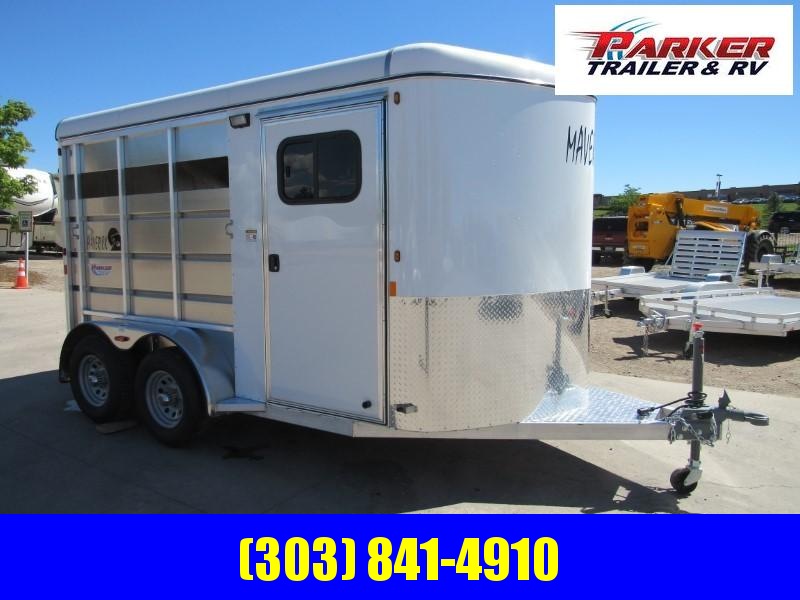 2023 Maverick MAV2H-7K LITE Horse Trailer 2023 Maverick MAV2H-7K LITE Horse Trailer