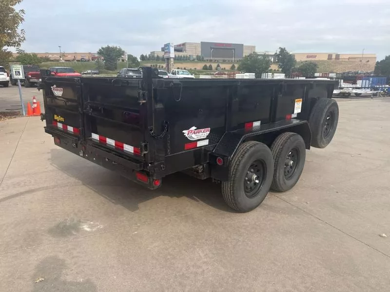 used Dump Trailers Big Tex Trailers  for sale, in Parker, CO Thumbnail 3