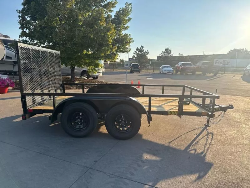new Utility Trailers Big Tex Trailers  for sale, in Parker, CO Thumbnail 2