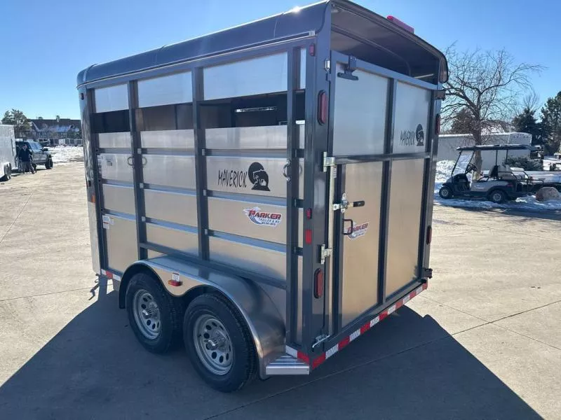new Horse Trailers Maverick Trailers  for sale, in Parker, CO Thumbnail 5
