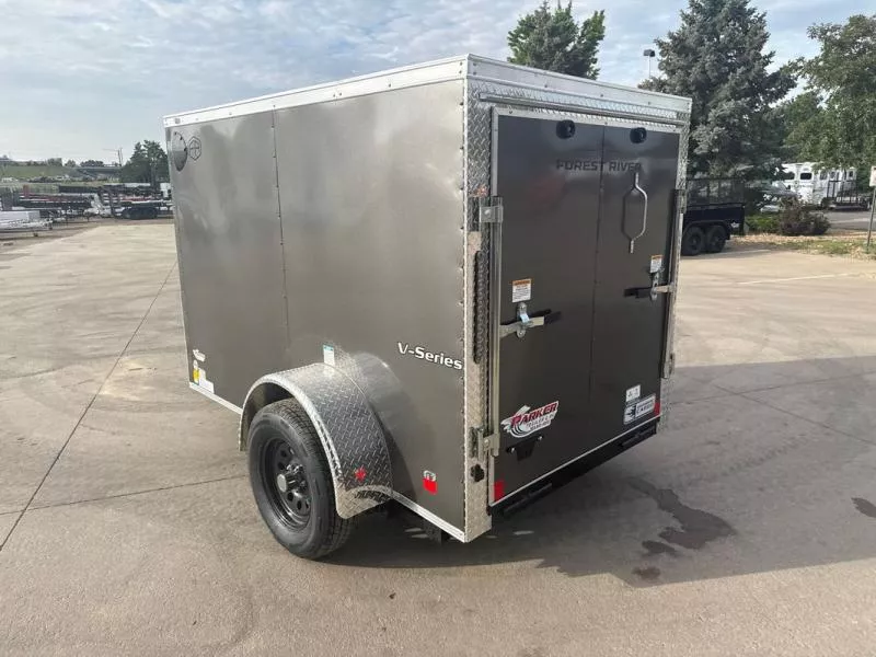 new Cargo (Enclosed) Trailers Forest River  for sale, in Parker, CO Thumbnail 5