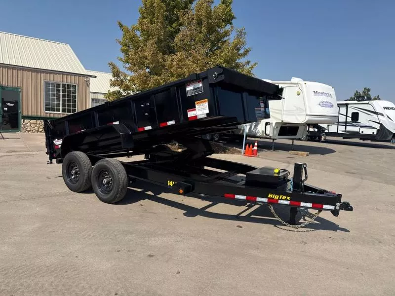 new Dump Trailers Big Tex Trailers  for sale, in Parker, CO Thumbnail 13