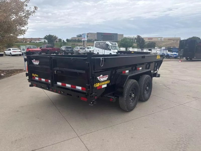 new Dump Trailers Big Tex Trailers  for sale, in Parker, CO Thumbnail 4