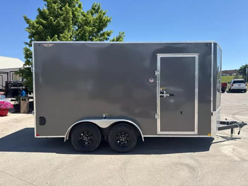 new Cargo (Enclosed) Trailers H and H Trailer  for sale, in Parker, CO Thumbnail 2