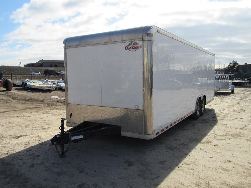 2019 Cargo Mate ELIMINATOR Enclosed Cargo Trailer 2019 Cargo Mate ELIMINATOR Enclosed Cargo Trailer