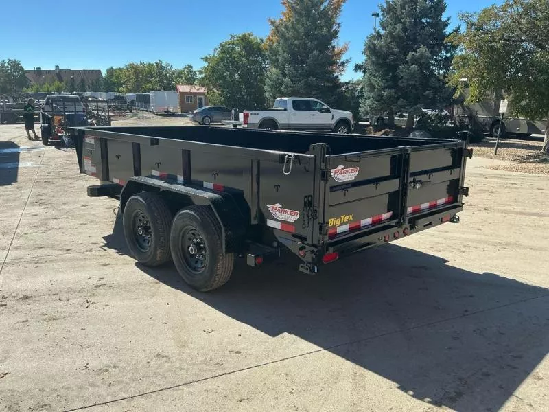 new Dump Trailers Big Tex Trailers  for sale, in Parker, CO Thumbnail 4