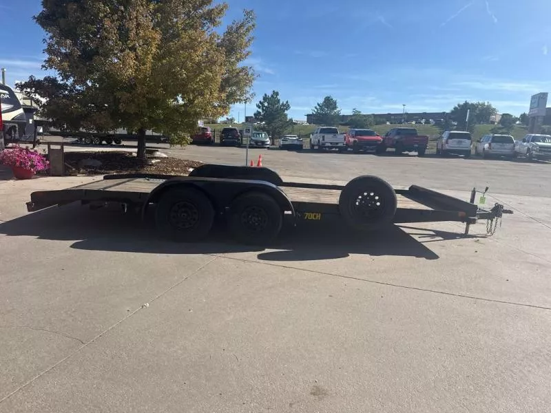 used Equipment / Flatbed Trailers Big Tex Trailers  for sale, in Parker, CO Thumbnail 2