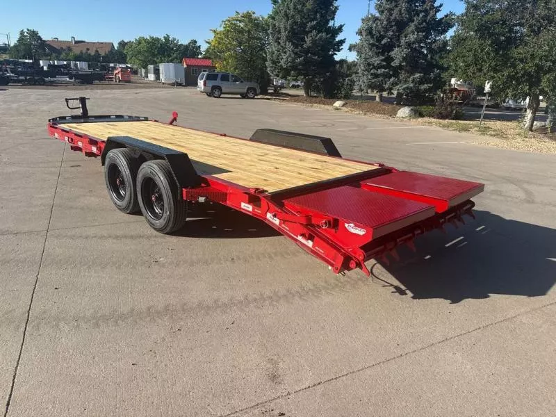 new Equipment / Flatbed Trailers Liberty  for sale, in Parker, CO Thumbnail 5