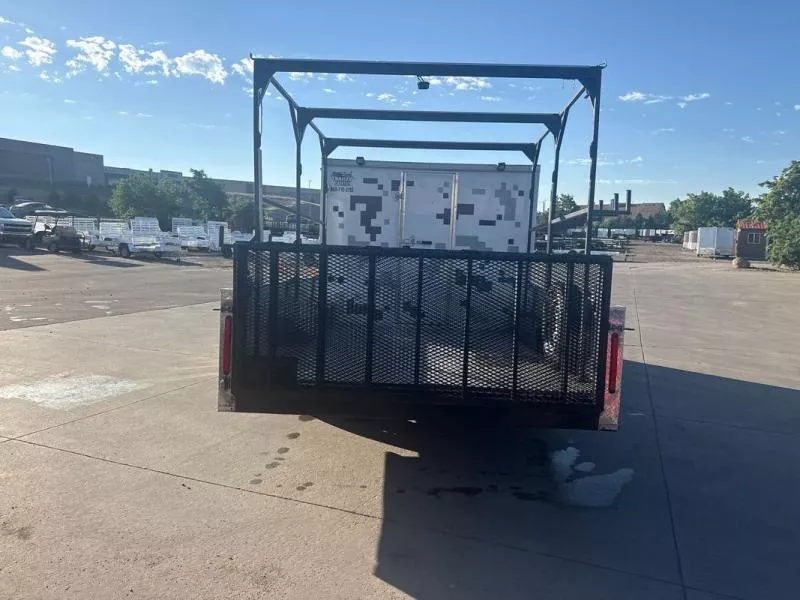 used Cargo (Enclosed) Trailers Freedom Trailers  for sale, in Parker, CO Thumbnail 4