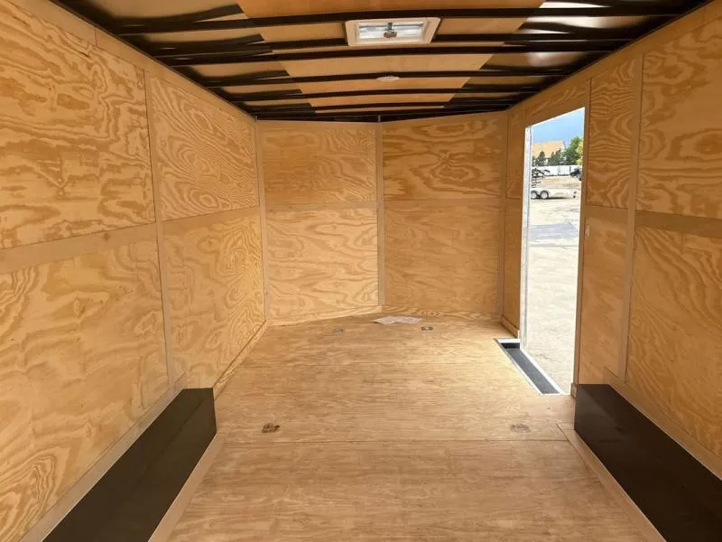 new Cargo (Enclosed) Trailers Forest River  for sale, in Parker, CO Thumbnail 14