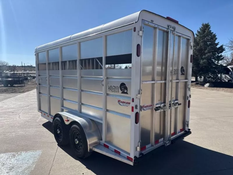 new Horse Trailers Maverick Trailers  for sale, in Parker, CO Thumbnail 5
