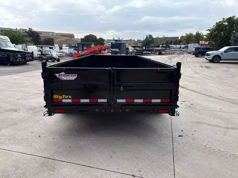 new Dump Trailers Big Tex Trailers  for sale, in Parker, CO Thumbnail 4