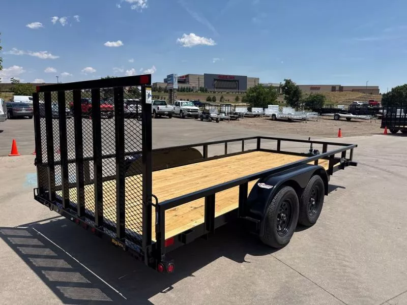 new Utility Trailers Big Tex Trailers  for sale, in Parker, CO Thumbnail 3