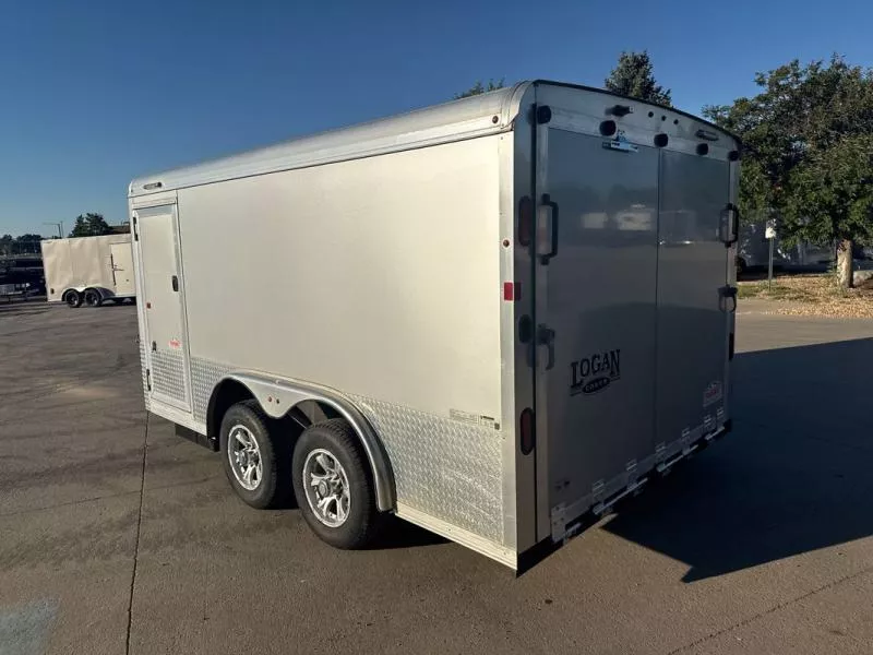 used Cargo (Enclosed) Trailers Logan Coach  for sale, in Parker, CO Thumbnail 5