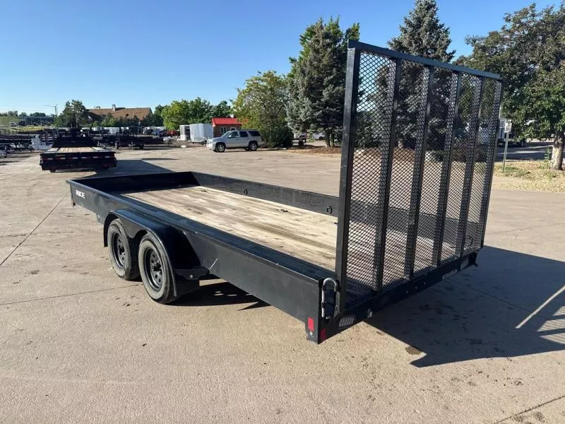 used Utility Trailers Rice Trailers  for sale, in Parker, CO Thumbnail 5