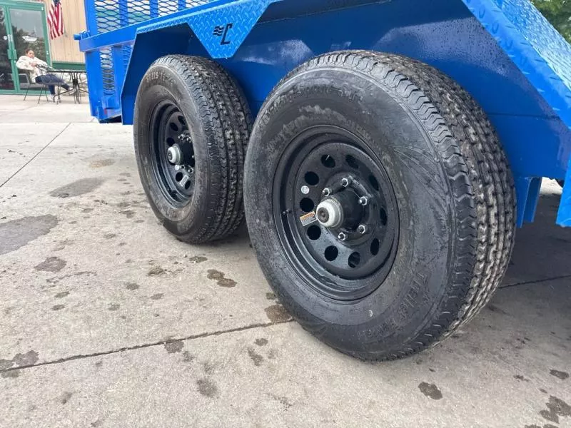 new Utility Trailers Liberty  for sale, in Parker, CO Thumbnail 11
