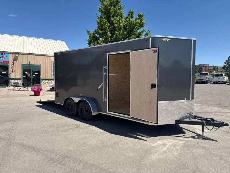 new Cargo (Enclosed) Trailers H and H Trailer  for sale, in Parker, CO Thumbnail 11