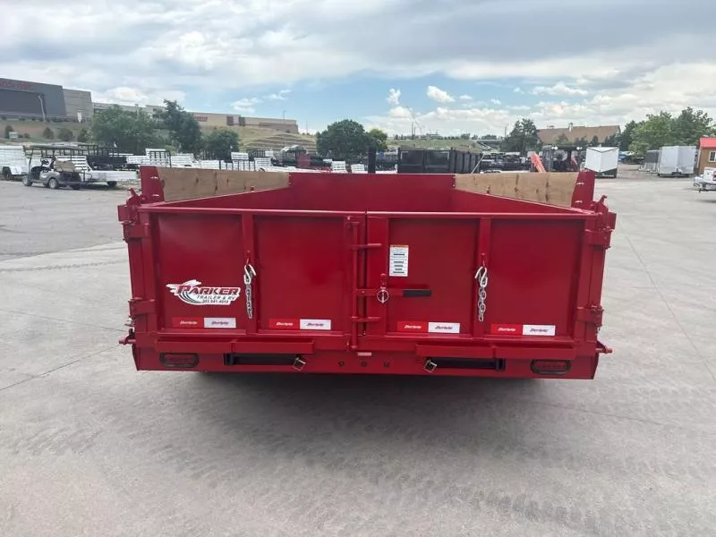 new Equipment / Flatbed Trailers Liberty  for sale, in Parker, CO Thumbnail 4