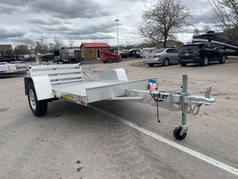 2020 Aluma 548 Utility Trailer 2020 Aluma 548 Utility Trailer
