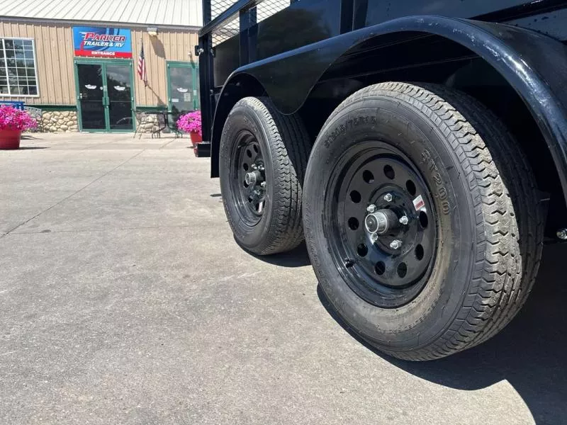new Utility Trailers Big Tex Trailers  for sale, in Parker, CO Thumbnail 11