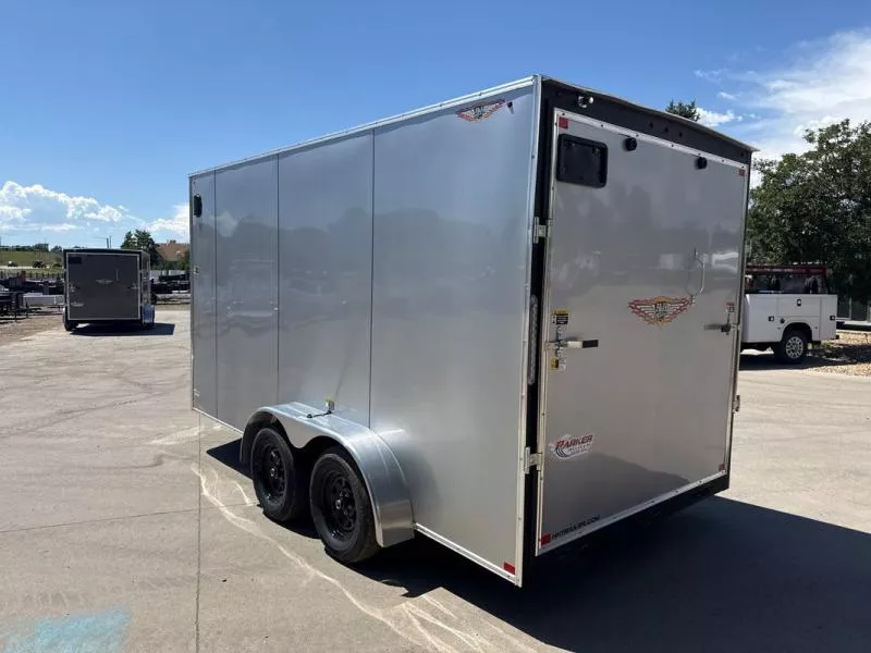 new Cargo (Enclosed) Trailers H and H Trailer  for sale, in Parker, CO Thumbnail 5