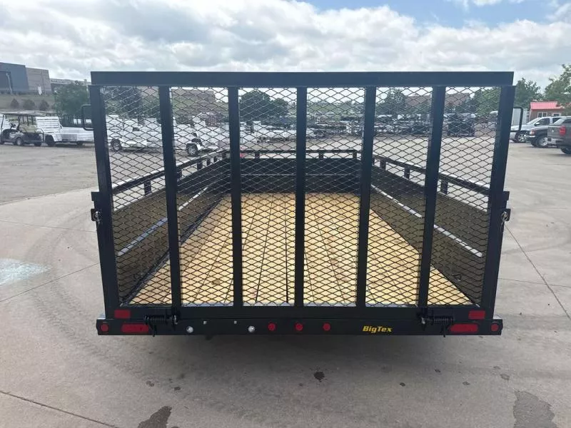 new Utility Trailers Big Tex Trailers  for sale, in Parker, CO Thumbnail 4
