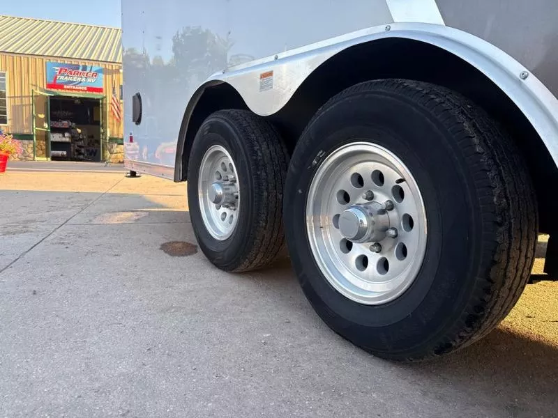 used Cargo (Enclosed) Trailers Darkhorse Cargo  for sale, in Parker, CO Thumbnail 10